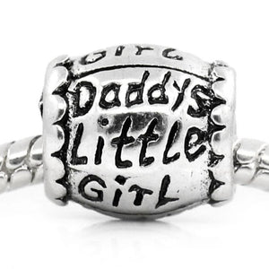 Metal 'Daddy's Little Girl' Barrel