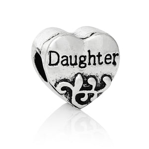 Metal Daughter Heart